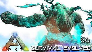 ARK SURVIVAL EVOLVED  PIKKON THE CREATOR BOSS amp TEK ARMOR E60   PRIMAL FEAR PYRIA [upl. by Blau]