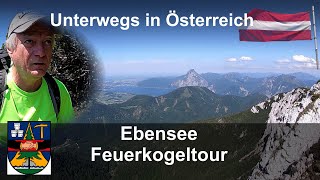 Ebensee Feuerkogeltour OÖ [upl. by Ciapas]