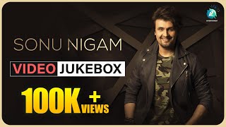 SONU NIGAM  Video Jukebox  Andaje Siguthilla  Neenu Nanna Saviganasu  Paravashanadenu  A2 Music [upl. by Notpmah]