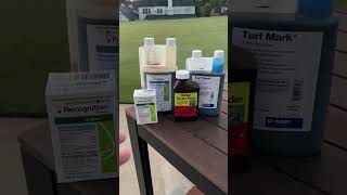 Eliminate Bermuda Grass with Recognition and Fusilade II golfcourselawn [upl. by Rebmetpes142]