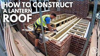 How to Construct a Lantern Roof [upl. by Wistrup]