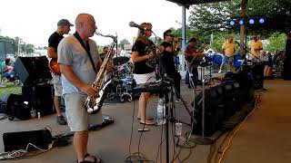 Rum Runners 2017 08 11 Milford Summer Concert Series [upl. by Aihsiek122]