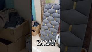 Latest Head board Design for Bedroom shorts home furniture [upl. by Ativet]