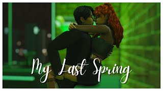 My Last Spring 🌸 Sims 4 Love Story  EP5 [upl. by Lehet]