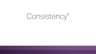 Consistency  Learn more about your innate talents from Gallups Clifton StrengthsFinder [upl. by Nylirahs796]