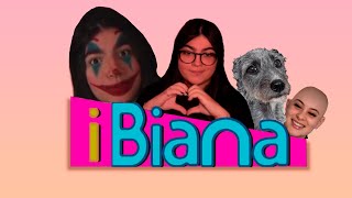 iCarly Intro  rbiana Edition [upl. by Lucania]