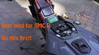 690 SMCR  Best Mod do this first [upl. by Swetlana]