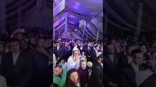 Motzei Rosh Hashanah at Scheiners in Uman Thousands spent You Tov there [upl. by Fermin]