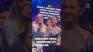 Lesti Dan Mahalini leslar abangl mahalini mahaliniraharja lesti lestikejora sctv syifahadju [upl. by Otokam]