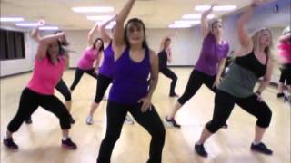 ZUMBA LATINOS by Proyecto Uno [upl. by Anirbes]