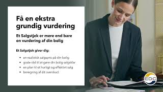 Få et ekstra grundigt vurdering hos EDC [upl. by Margetts]