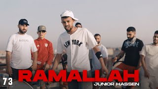 Junior Hassen  Ramallah  رام الله Official Music Video [upl. by Eulalia]