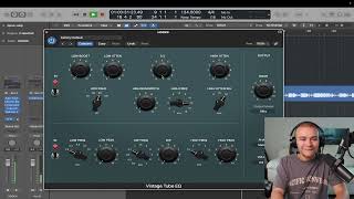 How To Mix Vocals in Logic Pro FROM SCRATCH [upl. by Sennahoj]