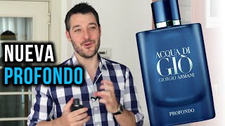 Giorgio Armani Acqua di Gio Profondo [upl. by Melvyn]