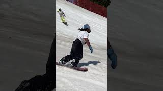 Summer Snowboarding at Woodward Copper  PlanetZebulon [upl. by Tapes]