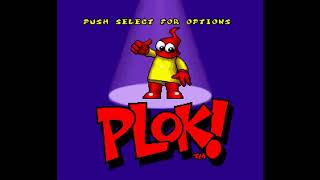 Main Theme CD Quality Remaster  Plok Music [upl. by Julissa]