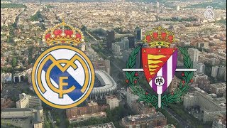 PREVIEW  Real Madrid vs Real Valladolid [upl. by Adao]