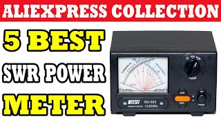 Top 5 Best SWR Power Meter Review in 2021 [upl. by Aliakim951]