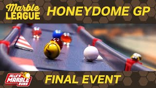 MARBLE LEAGUE 2023🐝 FINAL Event 16 Honeydome GP🍯  Closing Ceremony [upl. by Pirali]