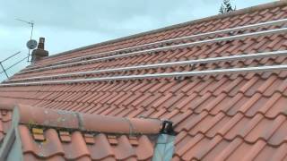 Magna Solar  Solar PV System Installation  Start to Finish [upl. by Rochette]