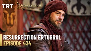 Resurrection Ertugrul Season 5 Episode 434 [upl. by Levania]