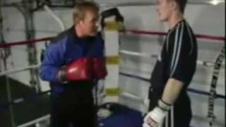 Ricky Hatton vs Manny Pacquiao Interview Bisaya Version Part 1 [upl. by Enegue]