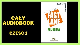 Fastlane Milionera  MJ Demarco  Audiobook  Książki online  Cały Audiobook Subskrybuj [upl. by Nickelsen]