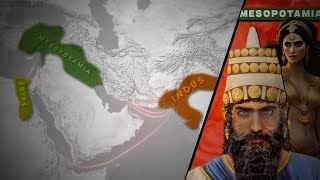 Everything about Mesopotamian Civilization  History video 4 mesopotamia [upl. by Biddick661]