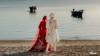 Abhinav amp Juhee  Hilton Mauritius Resort amp Spa  The Grand Wedding Celebration [upl. by Coppola]