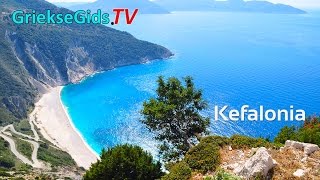 Eiland Kefalonia  De Griekse Gids [upl. by Montague]