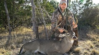 Drew Edwards is looking for an old buck with Field and Stream [upl. by Banyaz636]