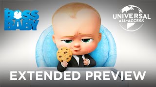 The Boss Baby Full Movie In English 2017  Alec Baldwin  Steve Buscemi  Full Movie FactsampReview [upl. by Ahseik583]