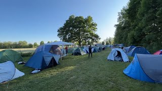 Metalfest Pilsen 2023  Walkthrough [upl. by Ytitsahc357]