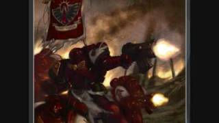 Warhammer 40000 Dawn of War  Blood Ravens Theme [upl. by Cusick507]