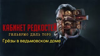 Кабинет редкостей Гильермо дель Торо Грёзы в ведьмовском доме [upl. by Sallad]