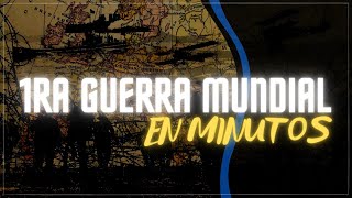 🌏 Las CONSECUENCIAS de la PRIMERA GUERRA MUNDIAL [upl. by Ennayehc]