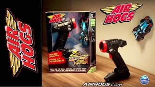 Getting Started with Your Air Hogs Zero Gravity Laser Racer [upl. by Assadah44]