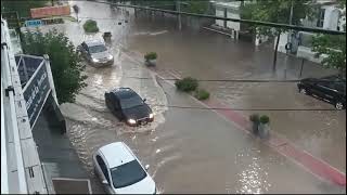 ¡TEMPORAL MONTE HERMOSO AHORA [upl. by Gillian]