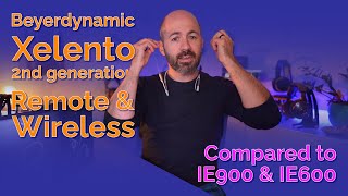 Beyerdynamic Xelento 2 Remote amp Wireless  Better than Sennheisers [upl. by Drofnil]