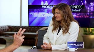 Compulink CEO Link Wilson Featured on Worldwide Business With Kathy Ireland® [upl. by Trela72]