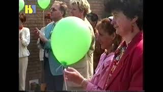 1993  Open dag Kinderdagverblijf De Plu aan de Putsteeg 8 mei 1983 508 [upl. by Leonidas]