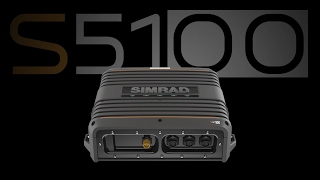 Fish Like a Pro with the New Simrad S5100 Sonar Module [upl. by Preston]