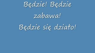 Piersi  Bałkanica Tekst Lyrics [upl. by Dde542]