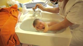 Thalasso Baby Bath bySonia Rochel [upl. by Tayib]