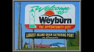 Weyburn Saskatchewan  Best city to live [upl. by Iredale648]