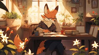 Lofi for Foxes Only 🦊 [upl. by Aneloaup]