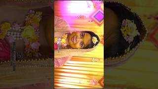 Dupatta reels haldi ceremony haldi 1000subscriber love 1million1 photography [upl. by Letsirk280]