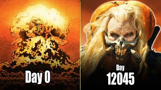 🔥 Wasteland God The FULL History of IMMORTAN JOE  Mad Max🔥 [upl. by Anelec35]