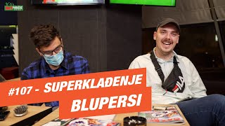 Blupersi sa snimanja epizode Superklađenje [upl. by Adnima]