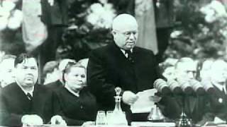 Nikita Khrushchev  Takes Control of USSR [upl. by Atile37]